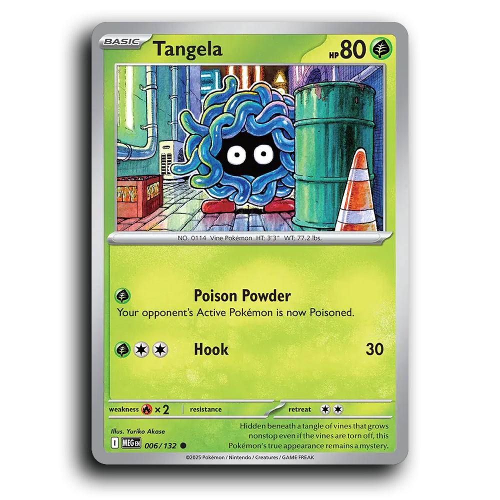 Tangela