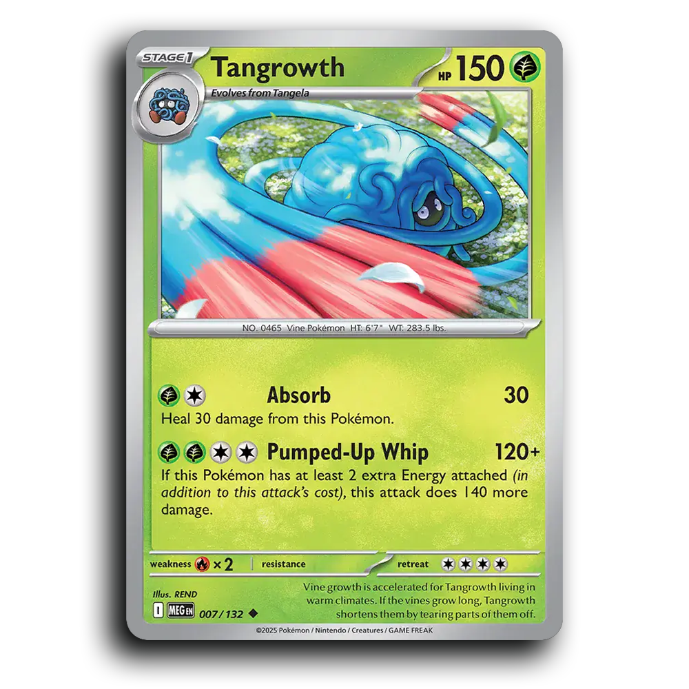 Tangrowth