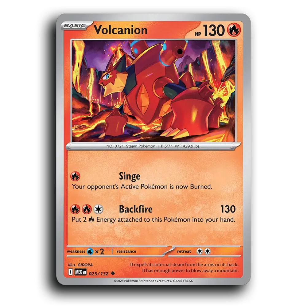 Volcanion
