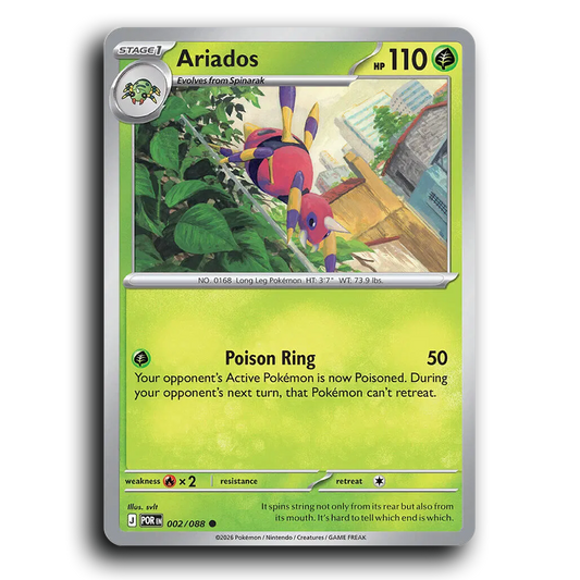 Ariados