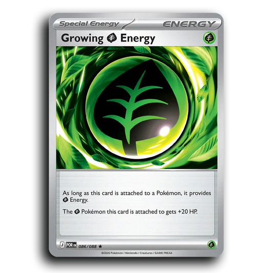 Growing Grass Energy