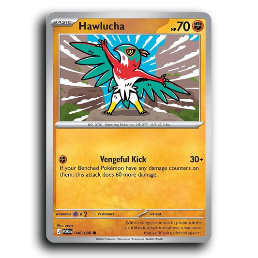 Hawlucha