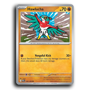 Hawlucha 046/088 [ME03: Perfect Order]
