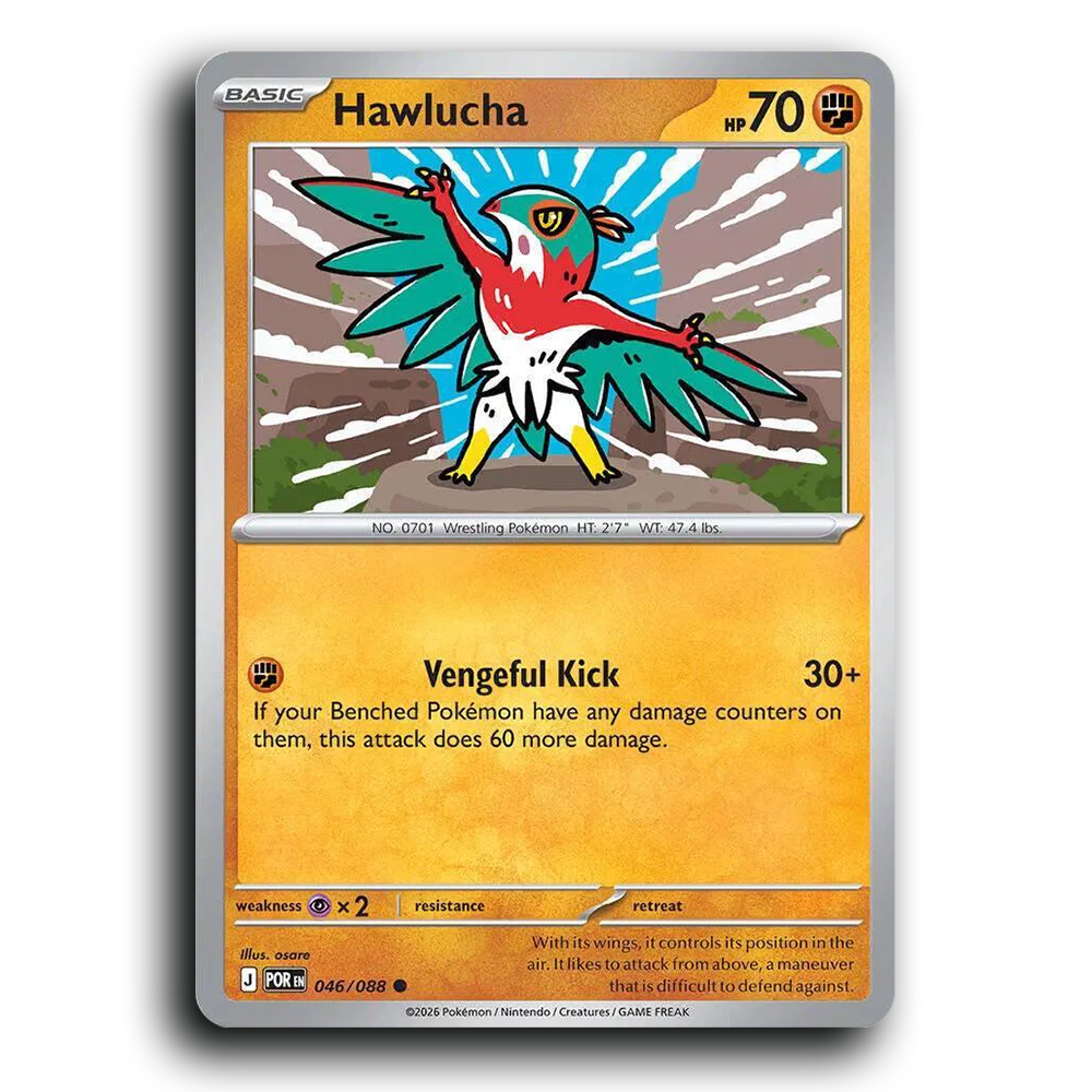Hawlucha