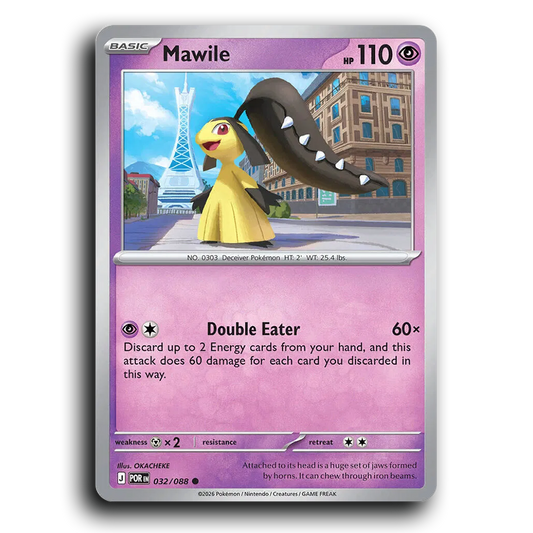 Mawile