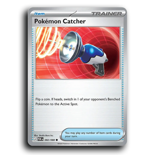 Pokemon Catcher