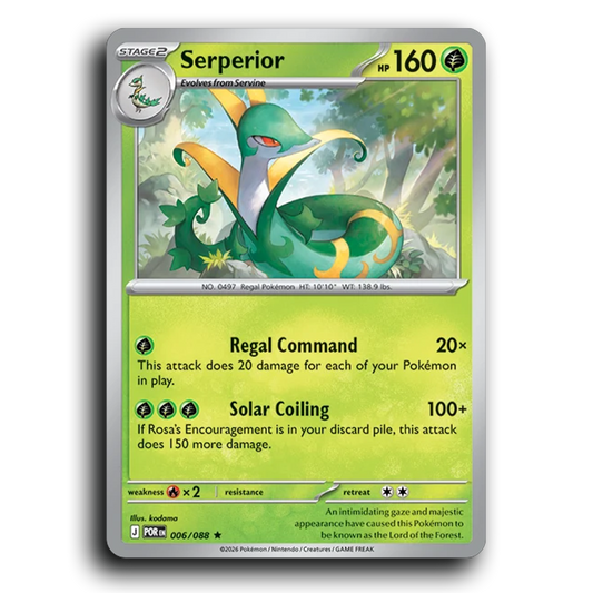 Serperior