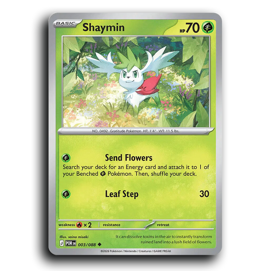 Shaymin