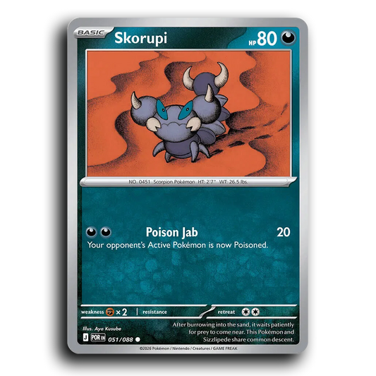 Skorupi