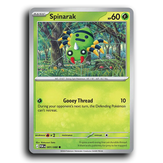 Spinarak