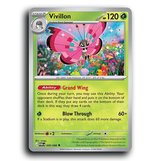 Vivillon