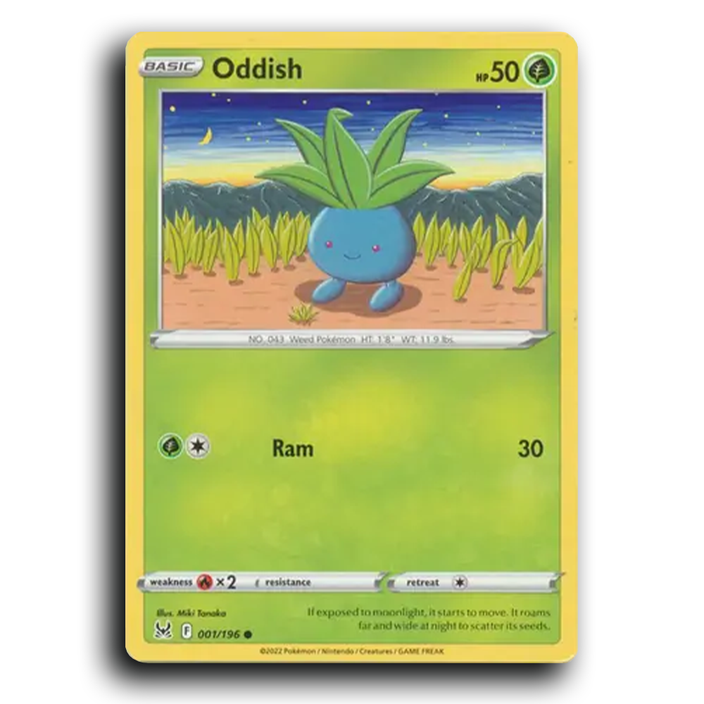 Oddish