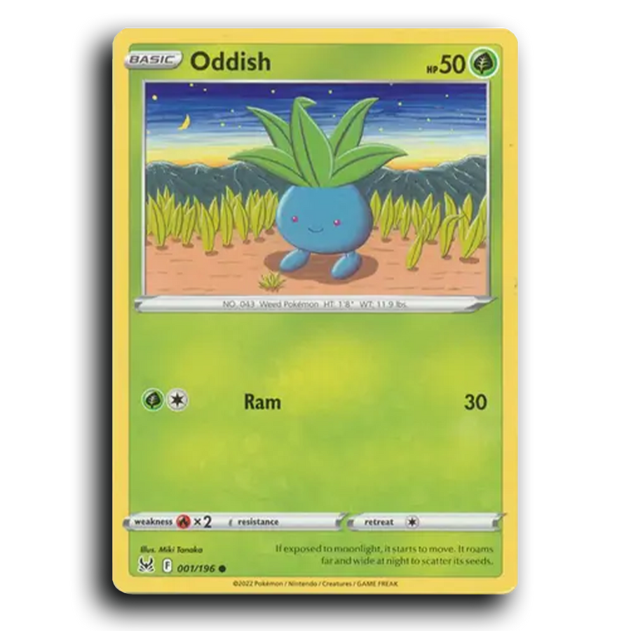 SortSwift stock scan | Near Mint / English / Normal