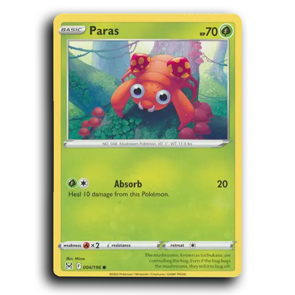 Paras