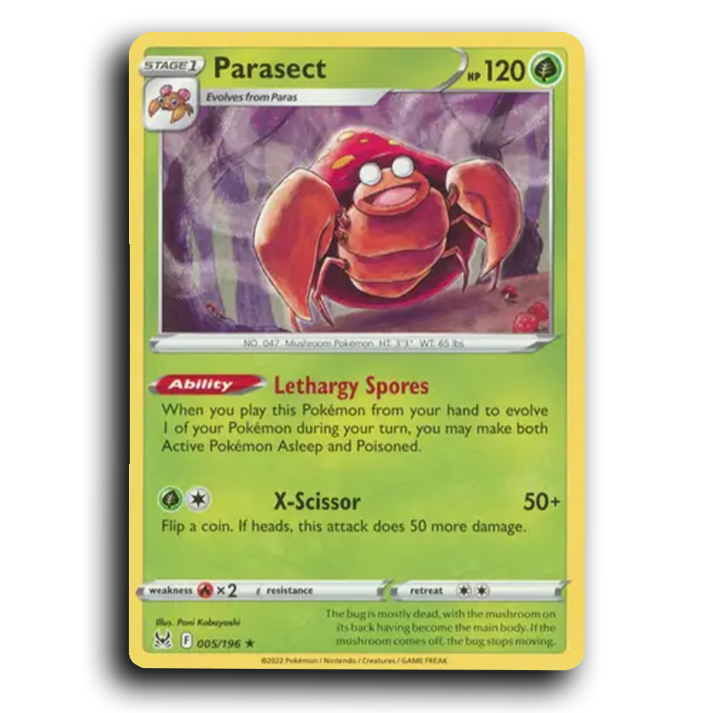 Parasect