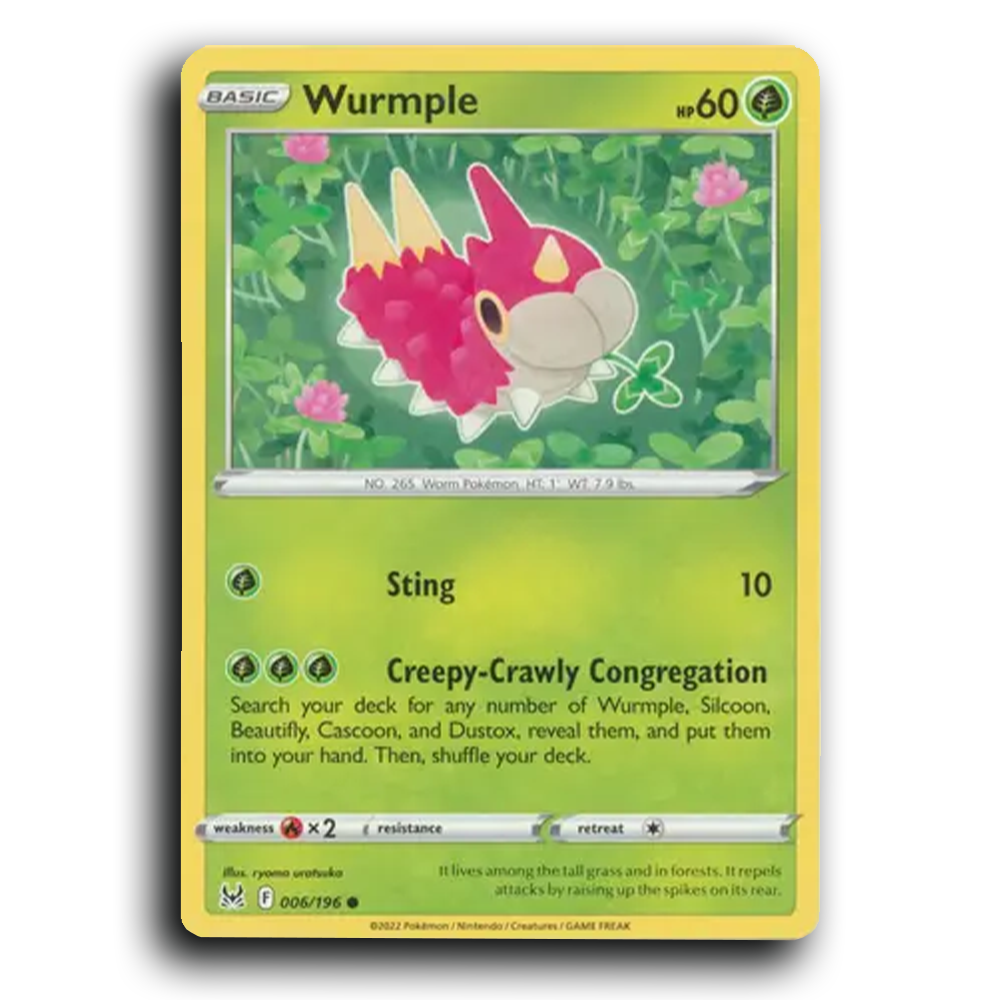 Wurmple