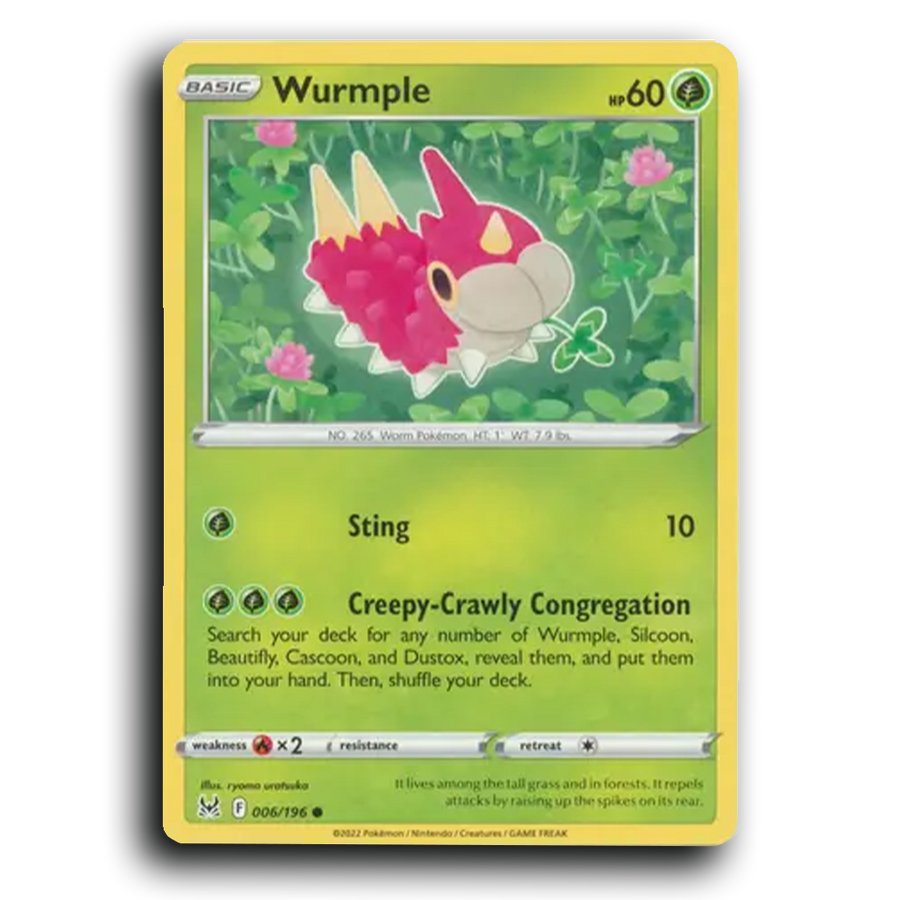 SortSwift stock scan | Near Mint / English / Normal