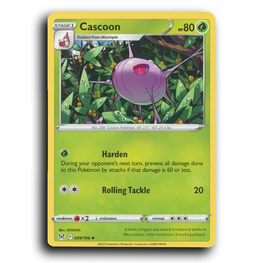 SortSwift stock scan | Near Mint / English / Normal