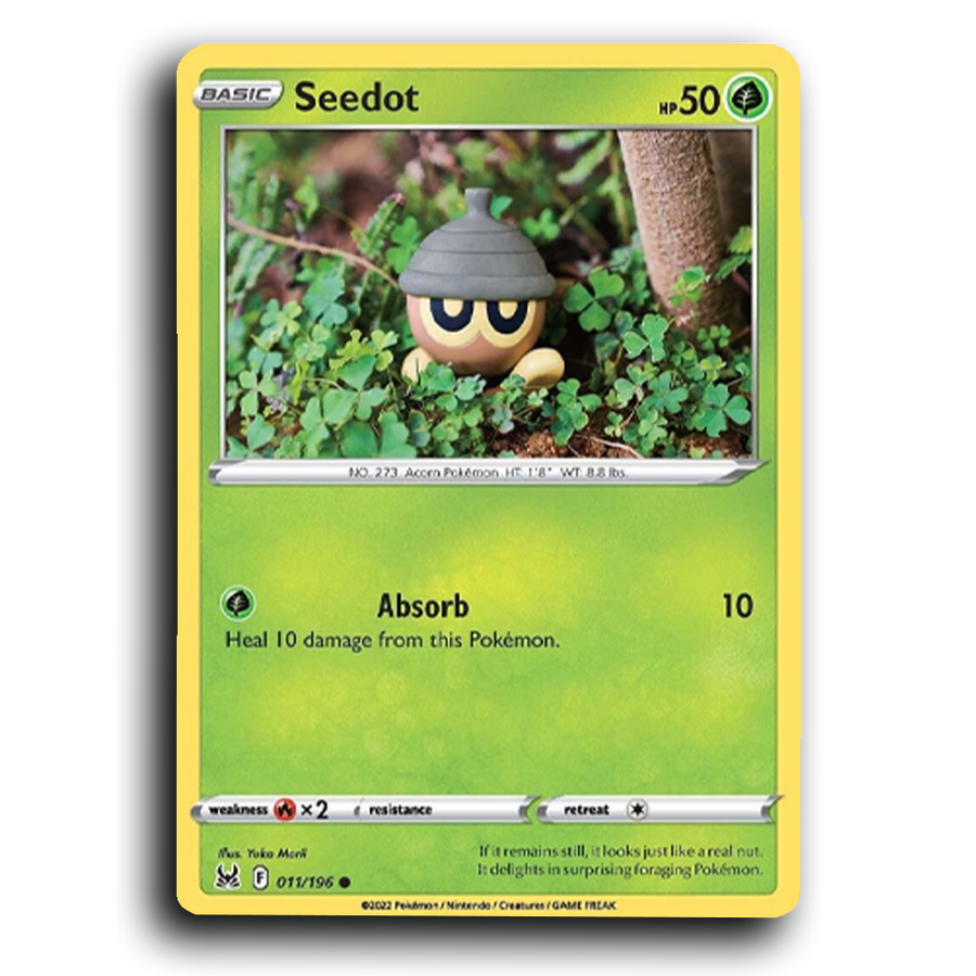 SortSwift stock scan | Near Mint / English / Normal