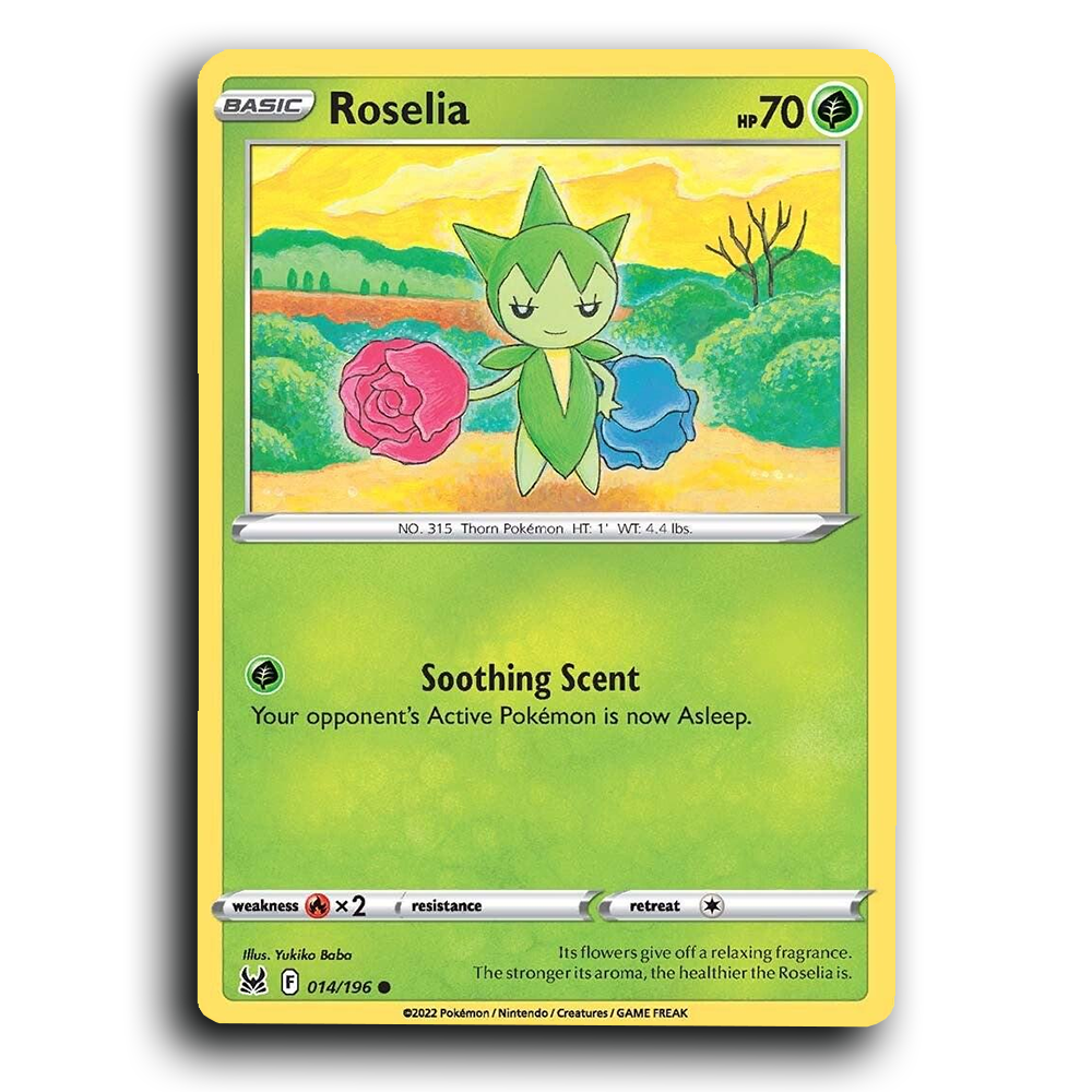 Roselia