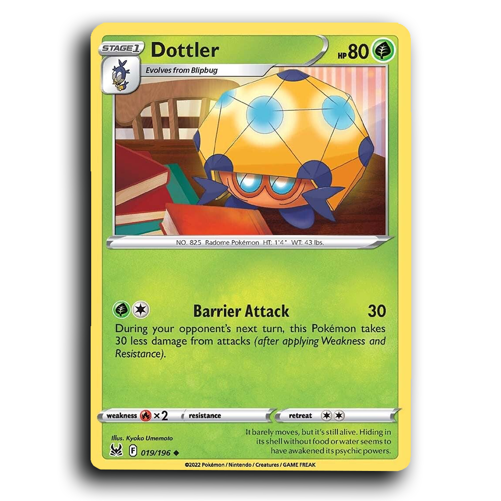 SortSwift stock scan | Near Mint / English / Normal