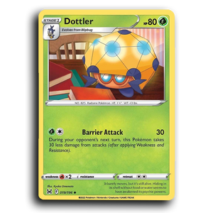 Dottler 019/196 [SWSH11: Lost Origin]