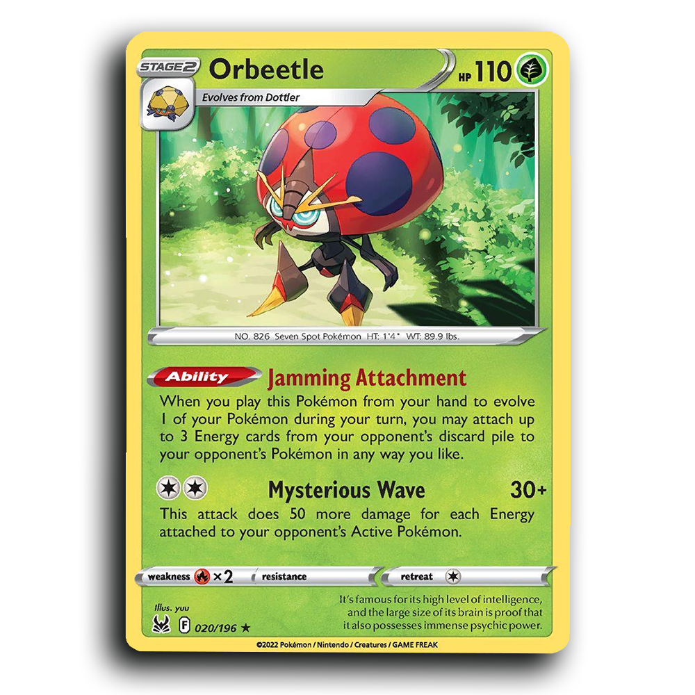 SortSwift stock scan | Near Mint / English / Holofoil