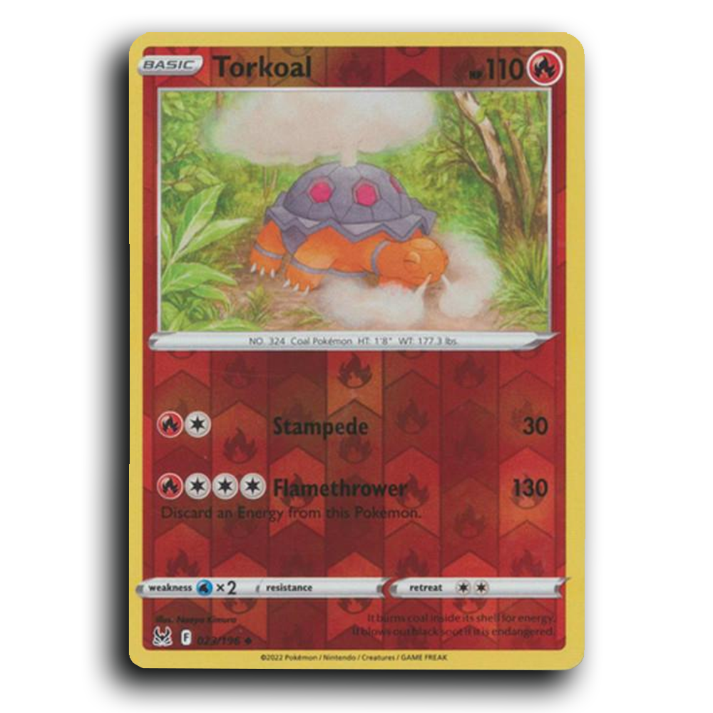 SortSwift stock scan | Near Mint / English / Reverse Holofoil