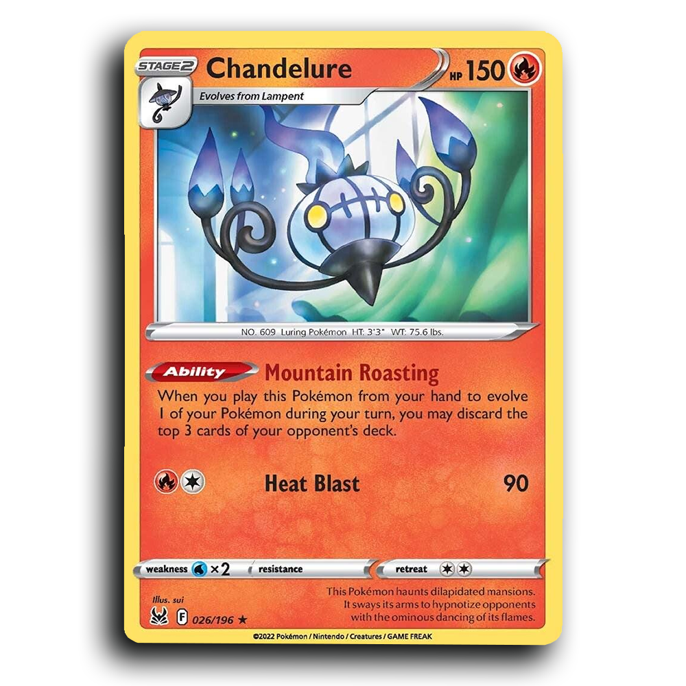 SortSwift stock scan | Near Mint / English / Holofoil