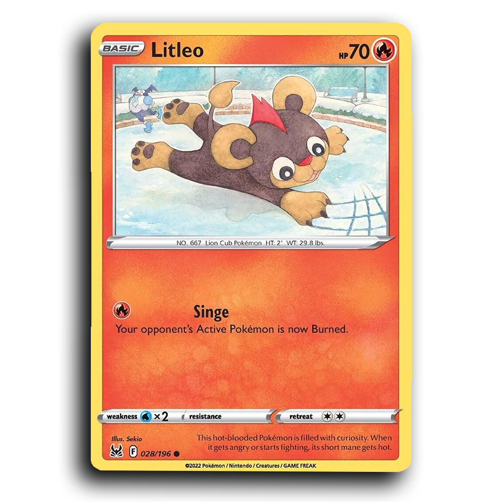 SortSwift stock scan | Near Mint / English / Normal
