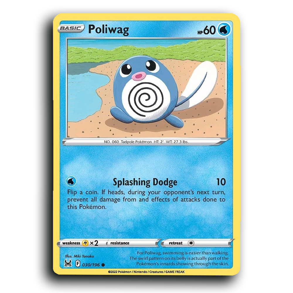 Poliwag