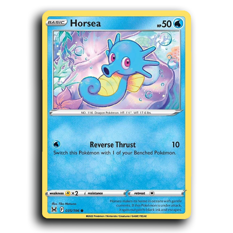 SortSwift stock scan | Near Mint / English / Normal