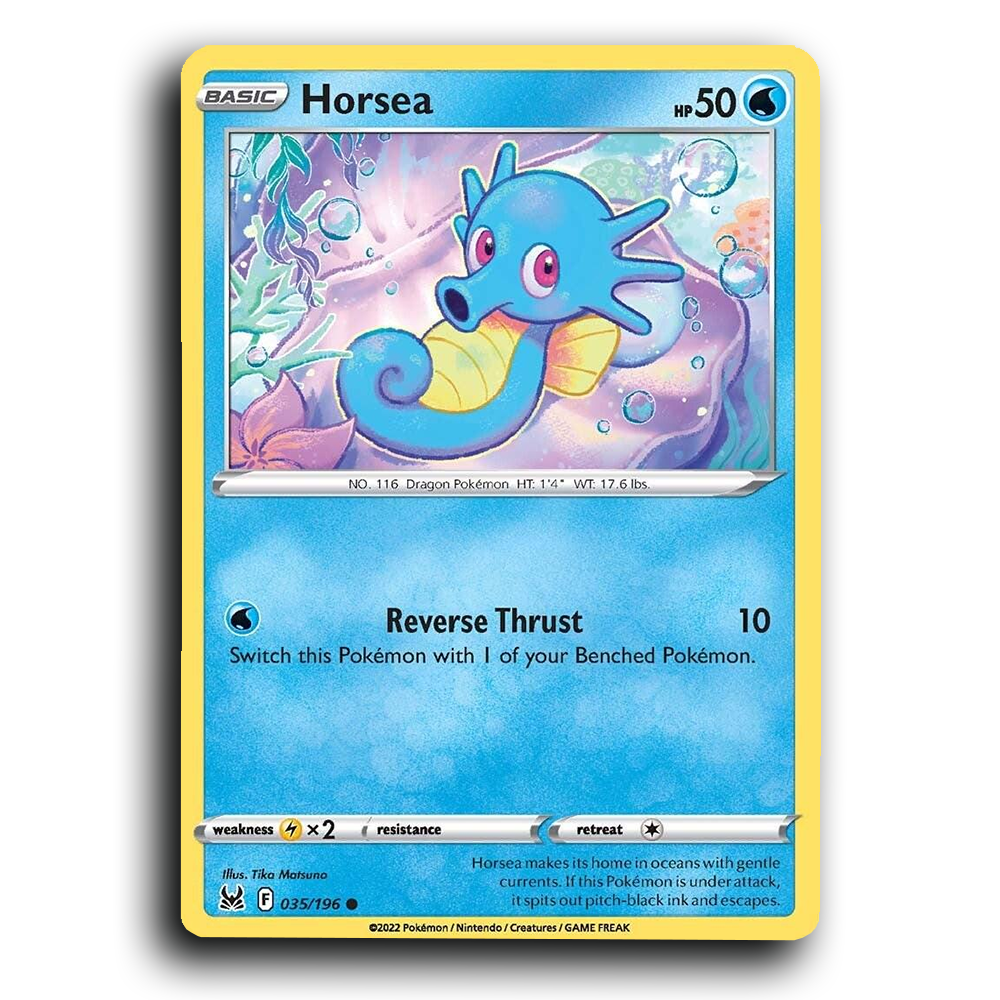 Horsea