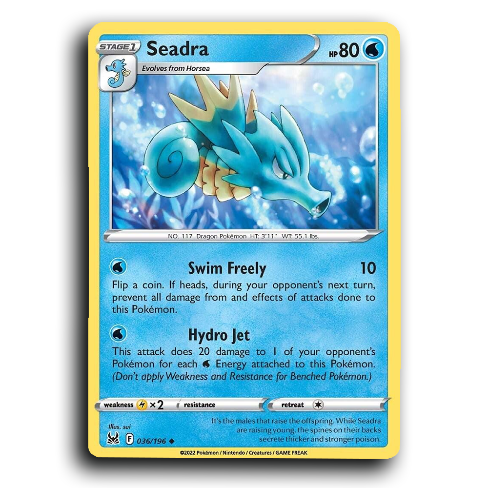 Seadra