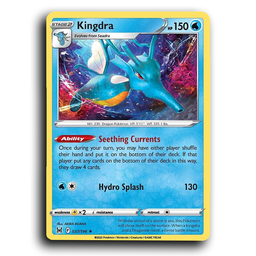 SortSwift stock scan | Near Mint / English / Holofoil
