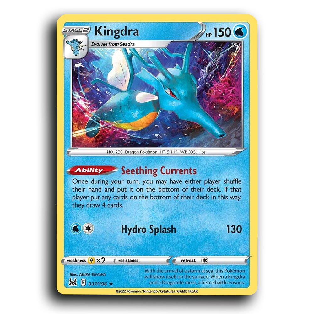 Kingdra