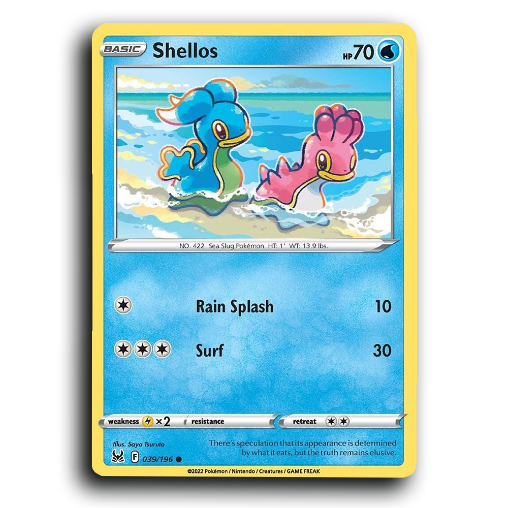 Shellos