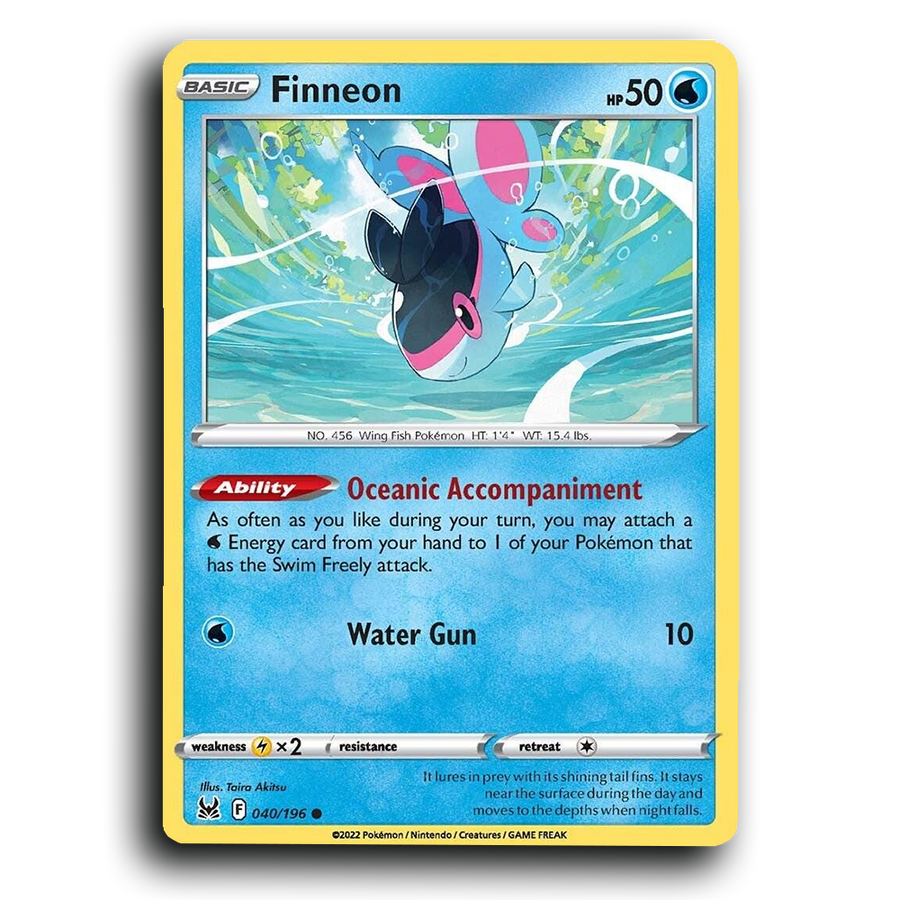 SortSwift stock scan | Near Mint / English / Normal