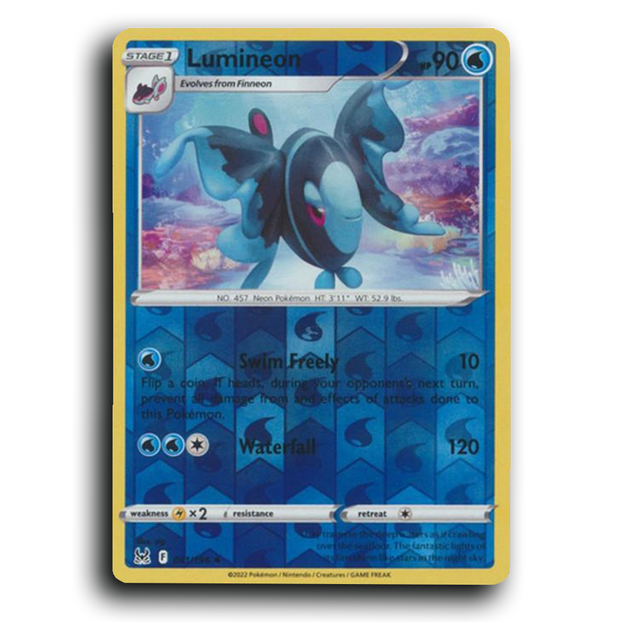 SortSwift stock scan | Near Mint / English / Reverse Holofoil