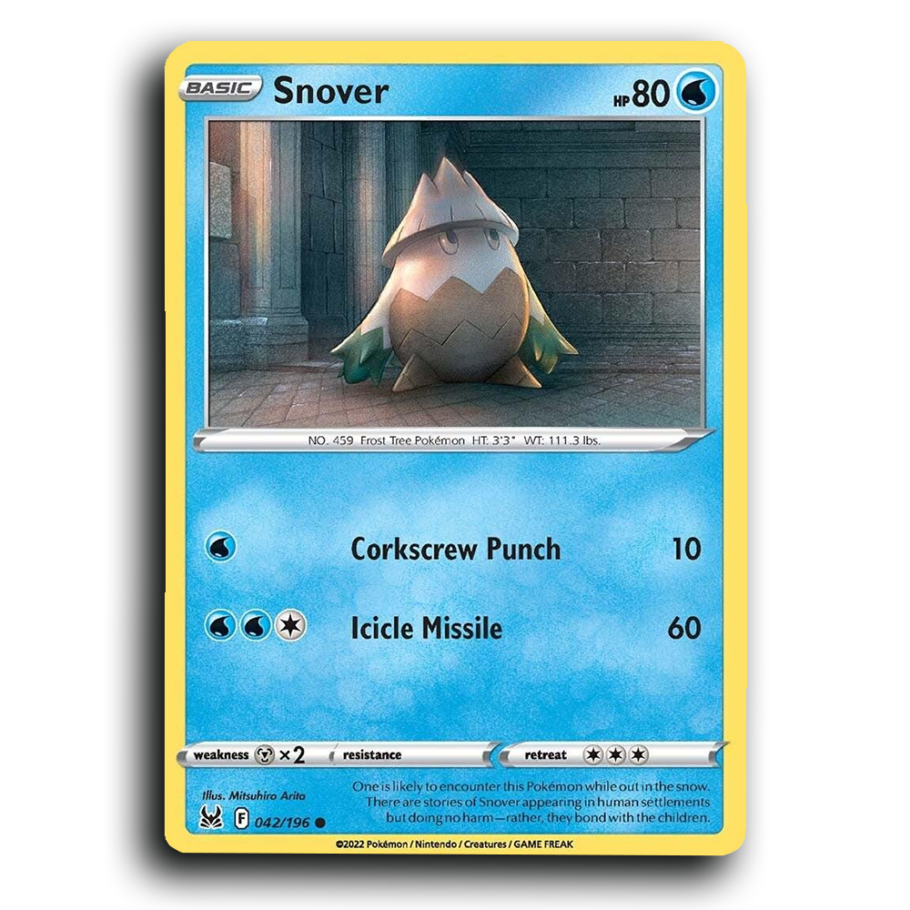 Snover