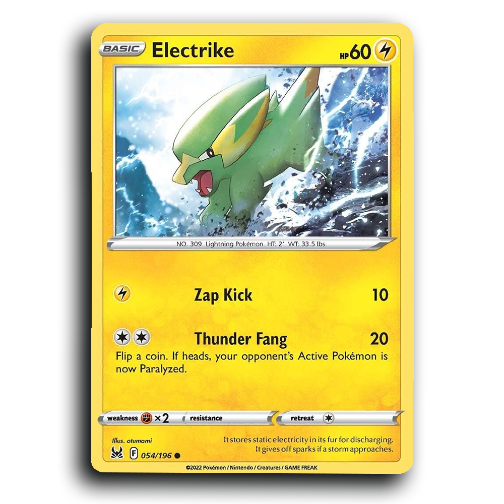 SortSwift stock scan | Near Mint / English / Normal