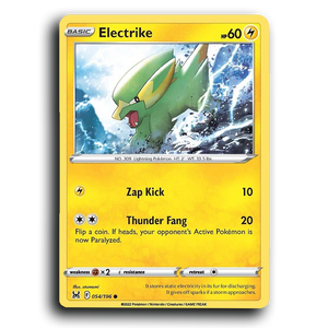 Electrike 054/196 [SWSH11: Lost Origin]