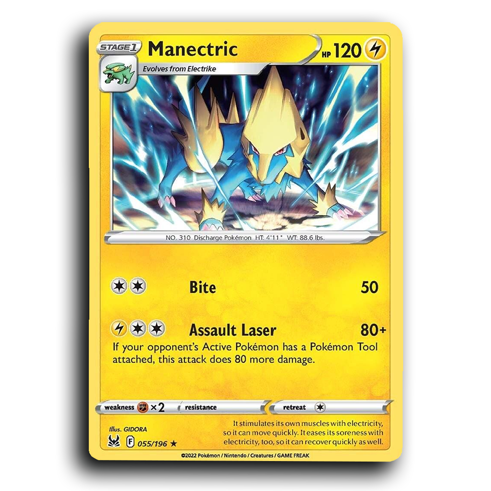 SortSwift stock scan | Near Mint / English / Normal