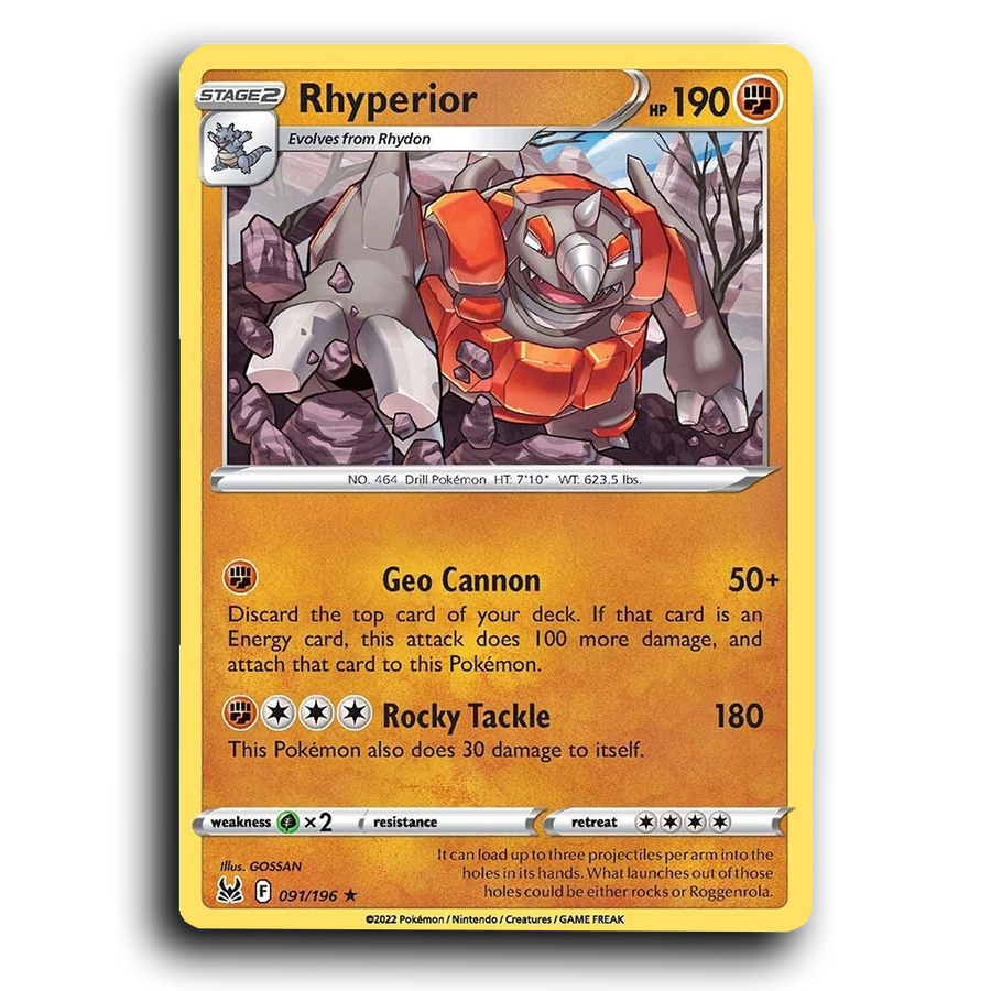 SortSwift stock scan | Near Mint / English / Normal