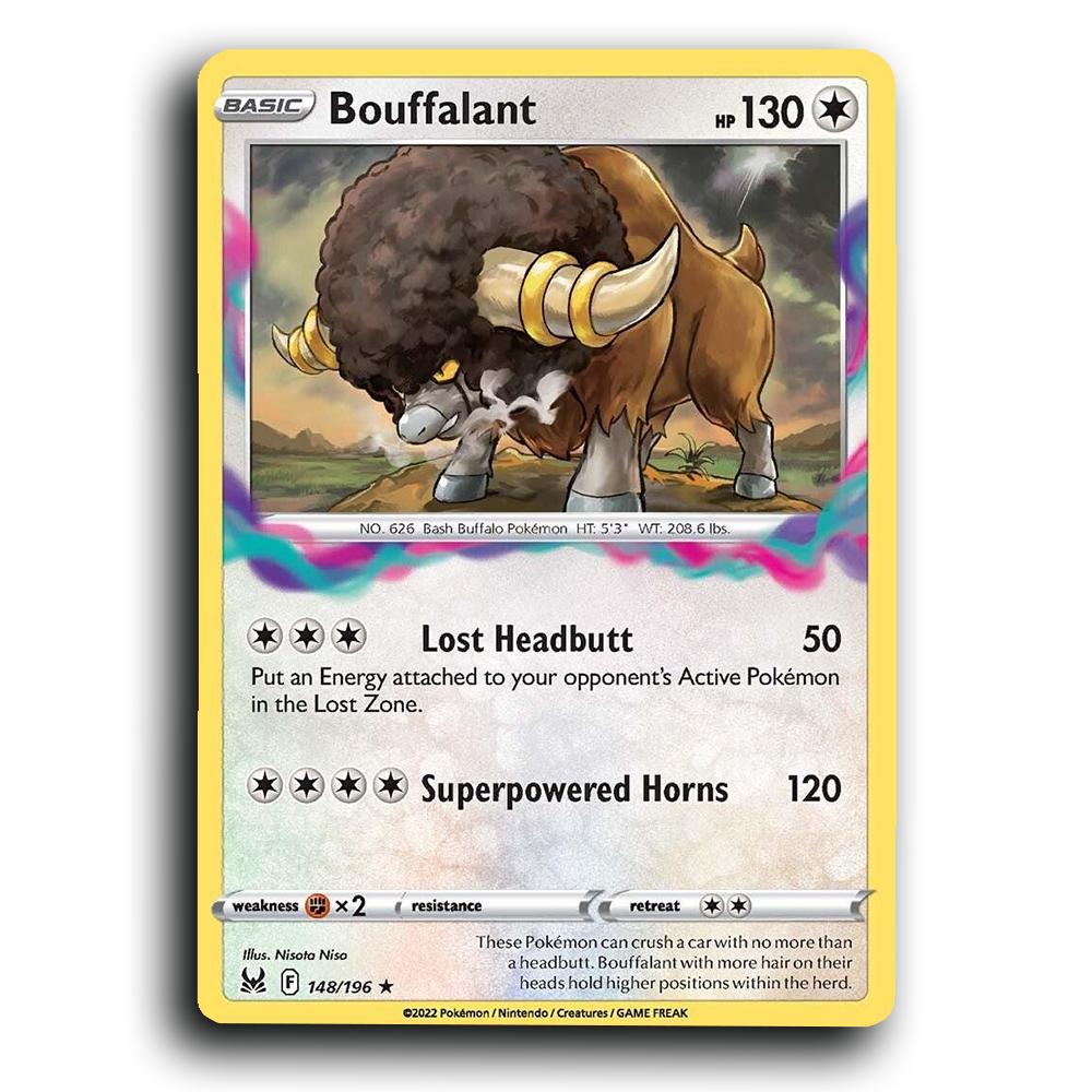 Bouffalant