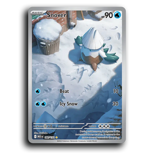 Snover - 140/132 [ME01: Mega Evolution]