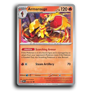 Armarouge 044/197 [SV03: Obsidian Flames]