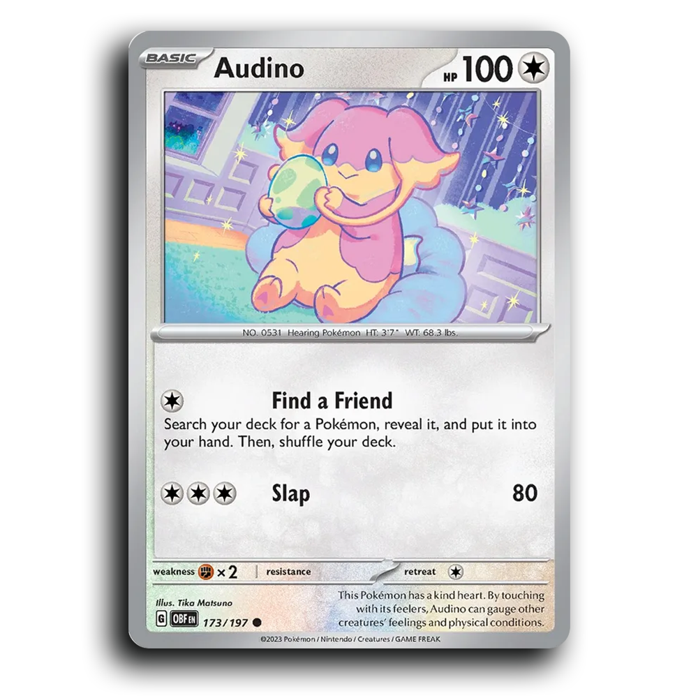 Audino