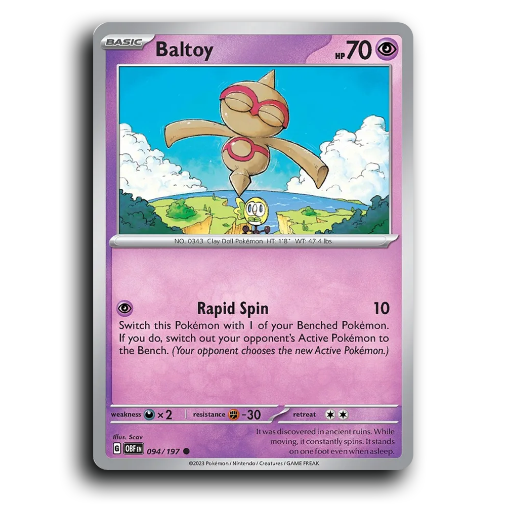 Baltoy