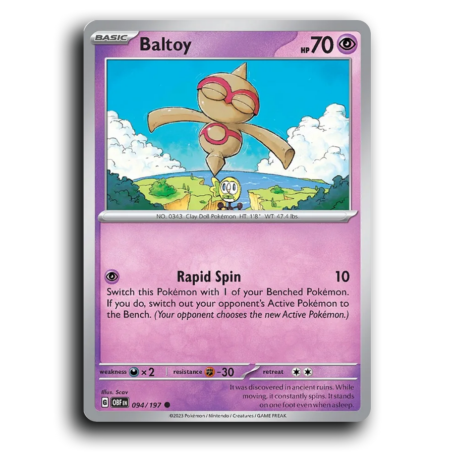 SortSwift stock scan | Near Mint / English / Normal
